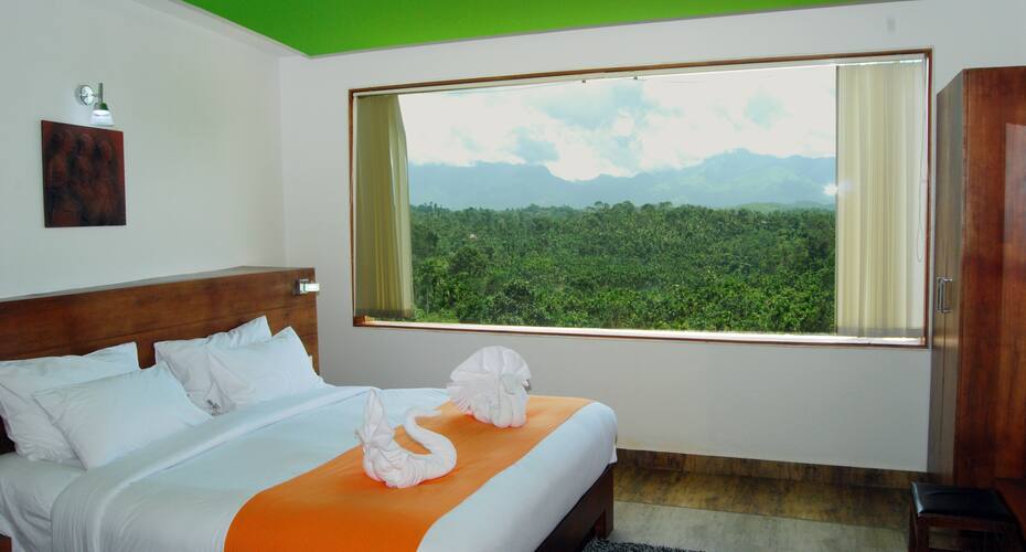 Hotel Nest N Mist, Wayanad 4